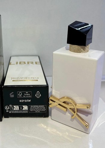 Beden Yves Saint Laurent Kadın Parfümü L'Eau Nue 100 ml