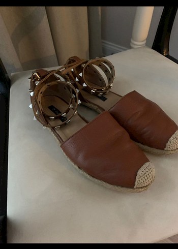 Valentino Espadrille Flat 2025 - Görsel 4