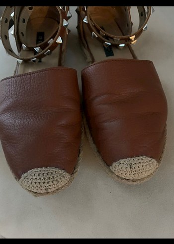 Valentino Espadrille Flat 2025 - Görsel 5