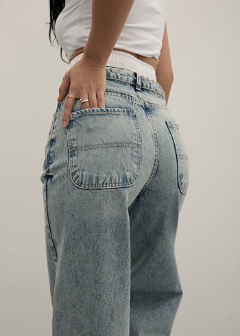 s Beden Zara model jean