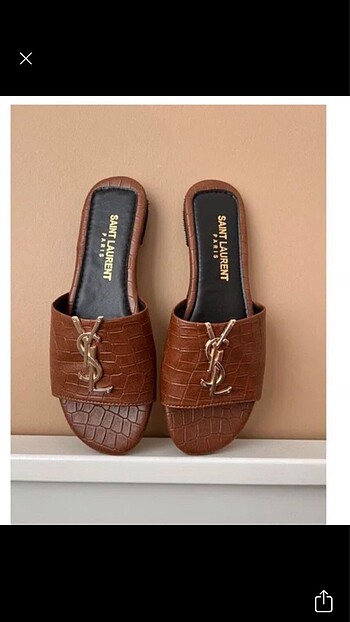 Yves Saint Laurent Yves Saint Laurent 39 no Terlik