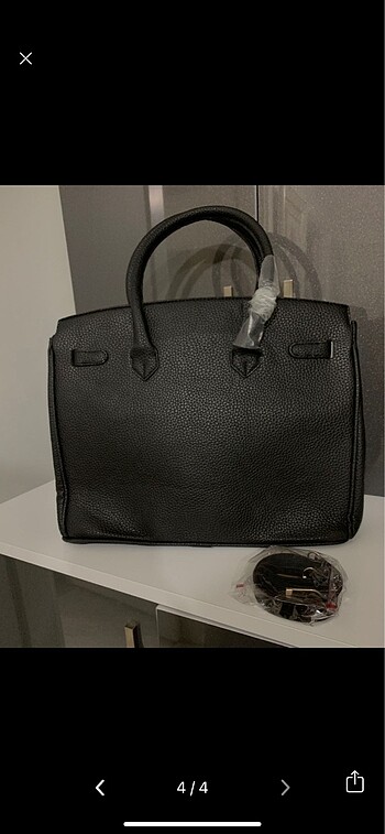 Hermes Hermes birkin deri çanta