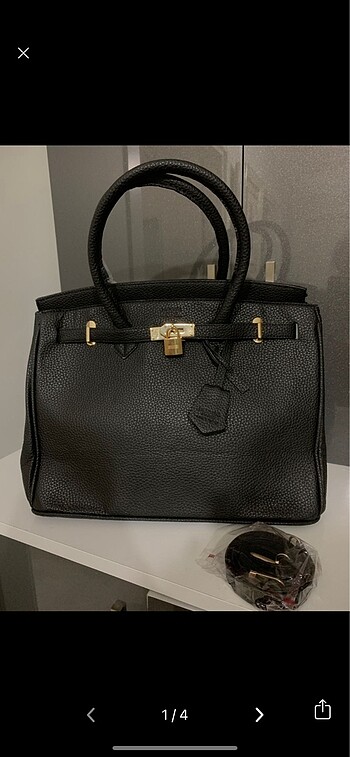 Hermes birkin deri çanta