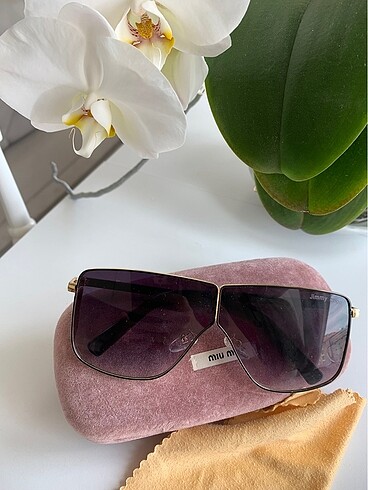 Jimmy choo taşlı gözlük