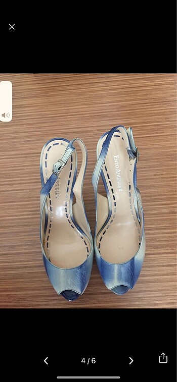 enzo angiolini ayakkabı - Görsel 5