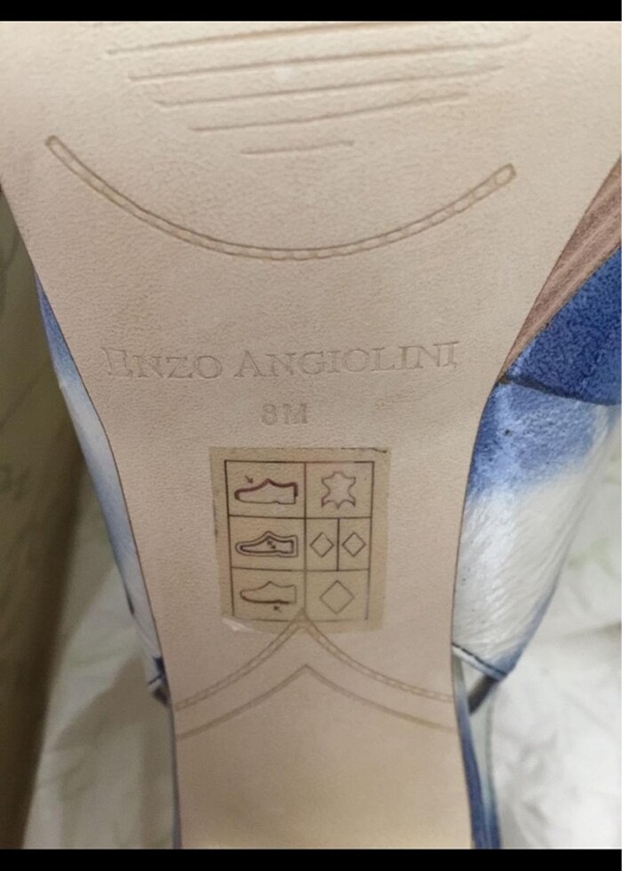 enzo angiolini ayakkabı - Görsel 3