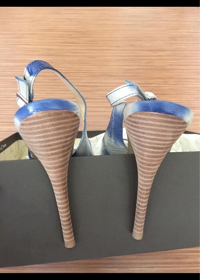 enzo angiolini ayakkabı - Görsel 2