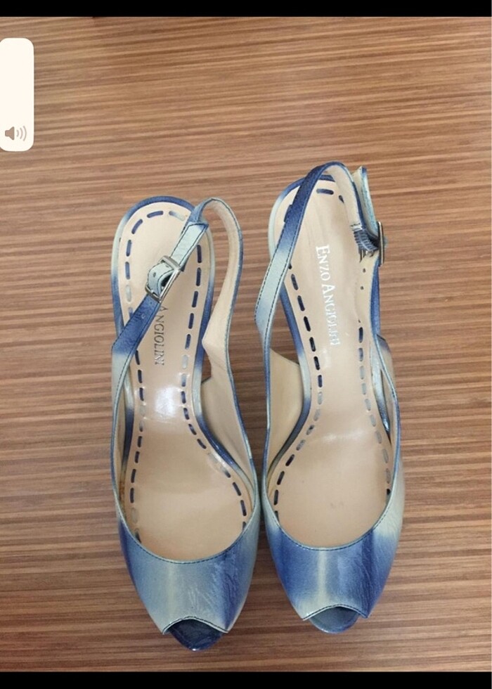 enzo angiolini ayakkabı - Görsel 5