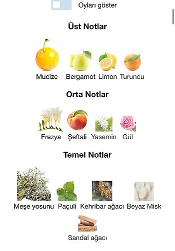 Beden Renk Chloé Nomade 100 ml