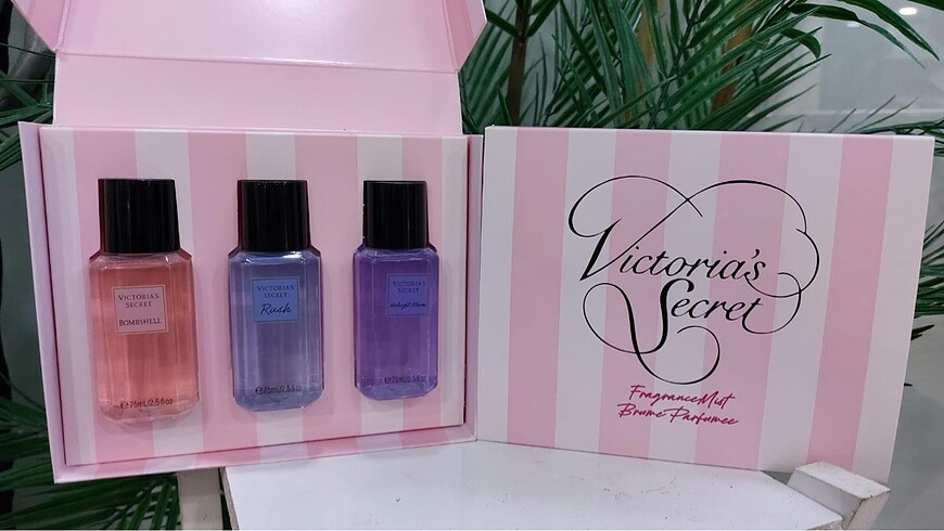 Victoria s Secret VICTORIA'S SECRET hediyelik set