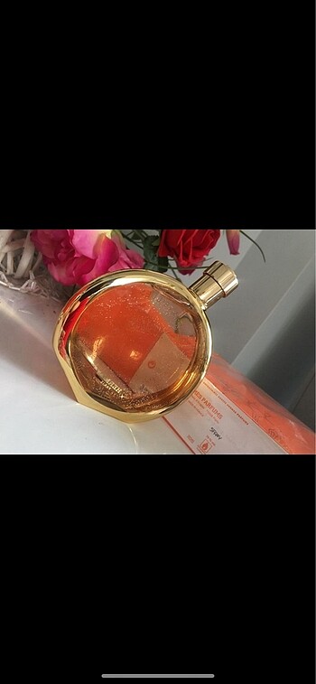 Hermes L'Ambre Des Merveilles Kadın Parfüm Edp