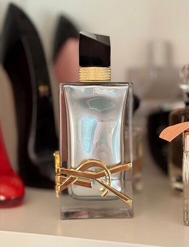 Üvey Saint Laurent Libre L'Absolu Platine