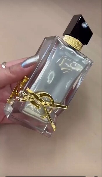 Yves Saint Laurent Üvey Saint Laurent Libre L'Absolu Platine