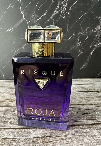 Roja Parfums Danger Pour Femme Essence De Parfum 100ml
