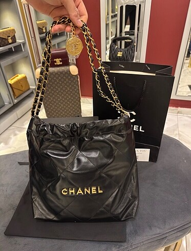 Chanel küçük boy çanta