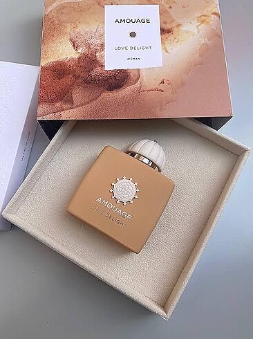 Amouage Love Delight