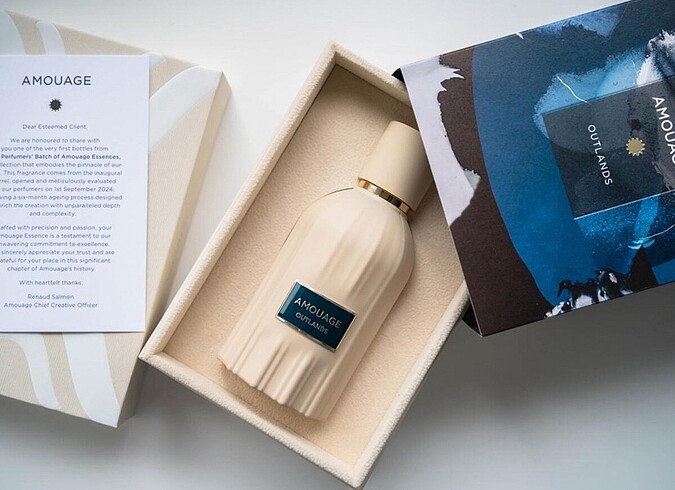 AMOUAGE OUTLANDS