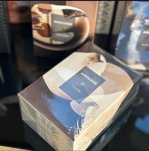 Beymen Amouage Lustre