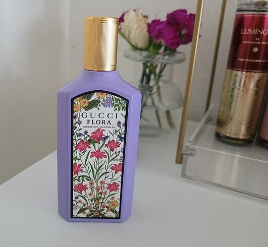 Gucci Gucci Flora Gorgeous Magnolia