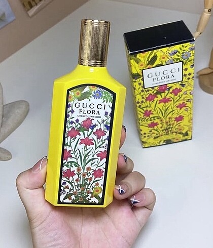 Gucci Flora Gorgeous Orchid