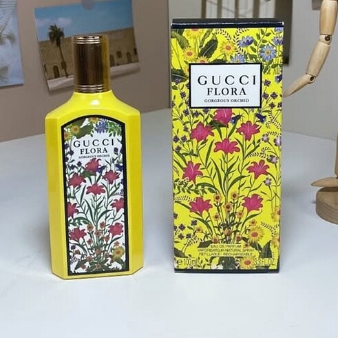 Gucci Gucci Flora Gorgeous Orchid