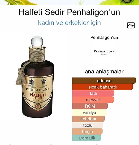 Beymen Penhaligon's Halfeti Cedar