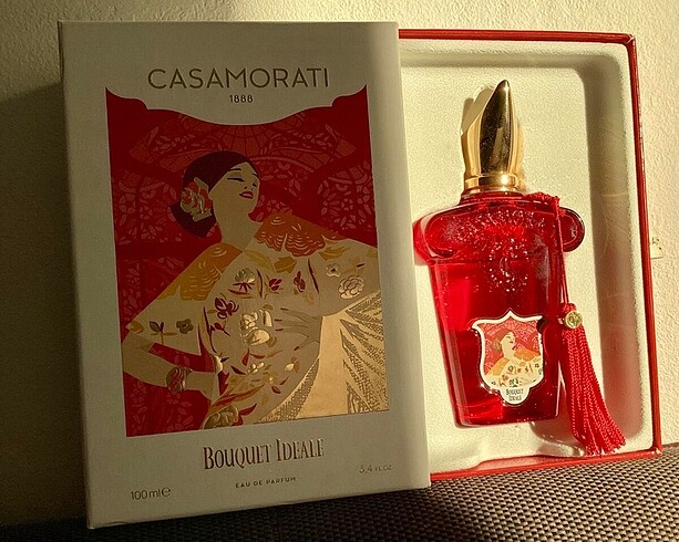 Casamorati bouquet ideale