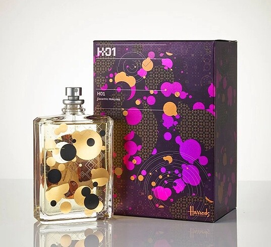 Molecules H01 Escentric