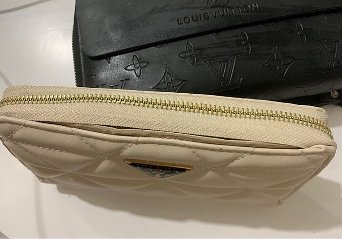 Prada Prada cüzdan