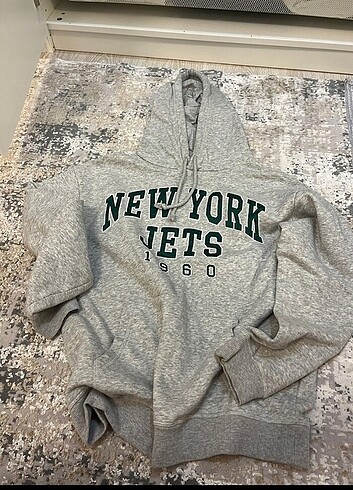 Oversize sweatshirt 