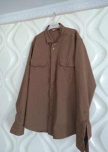 Erkek kışlık gömlek - Görsel 3