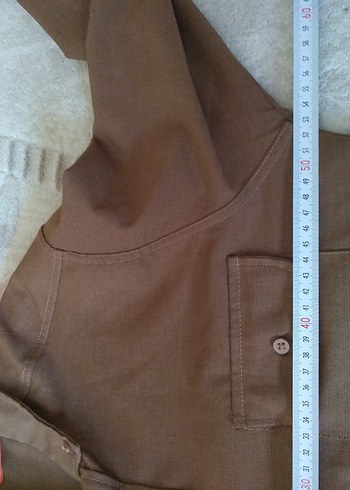 Erkek kışlık gömlek - Görsel 5