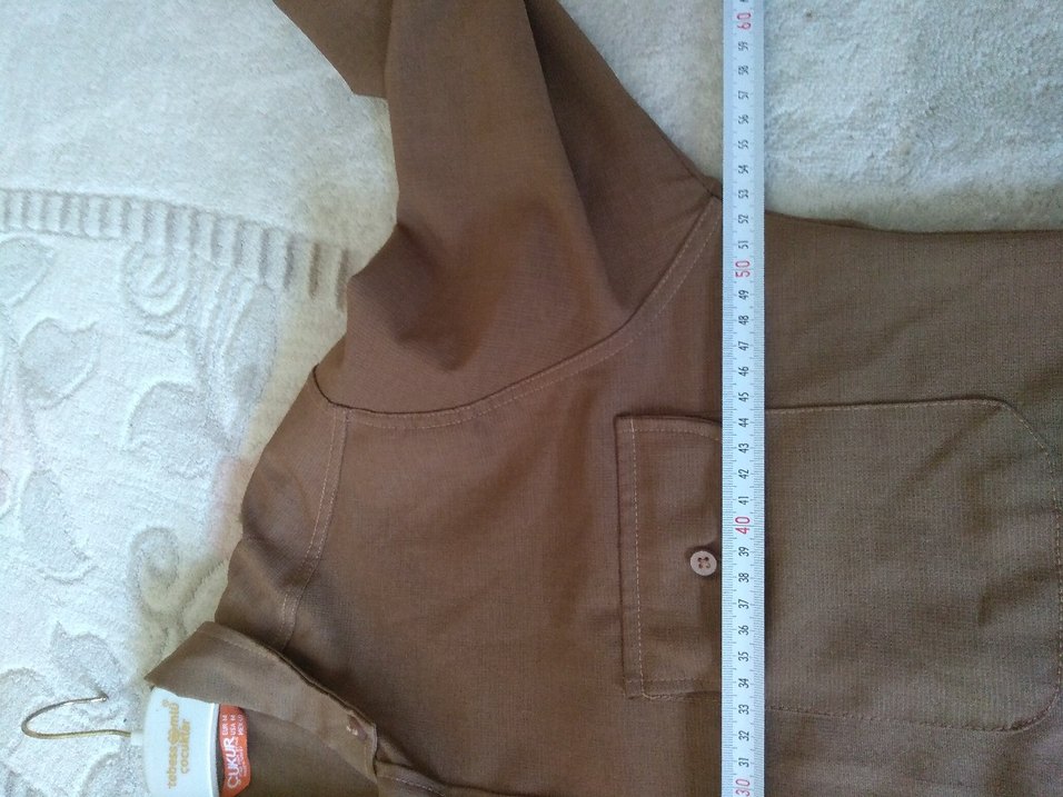 Erkek kışlık gömlek - Görsel 5