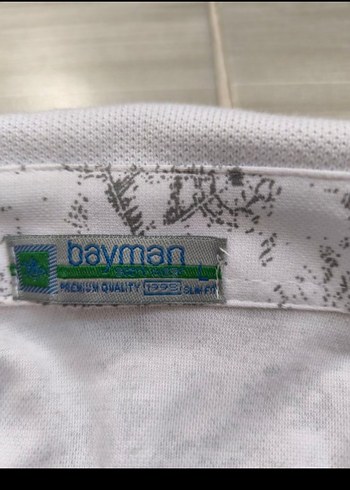 üçlü Baskılı Erkek Polo Tişörtler - Görsel 9