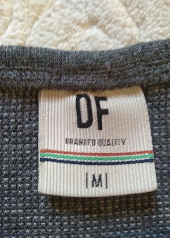 Gri Erkek Uzun Kollu Rahat Sweatshirt - Görsel 3