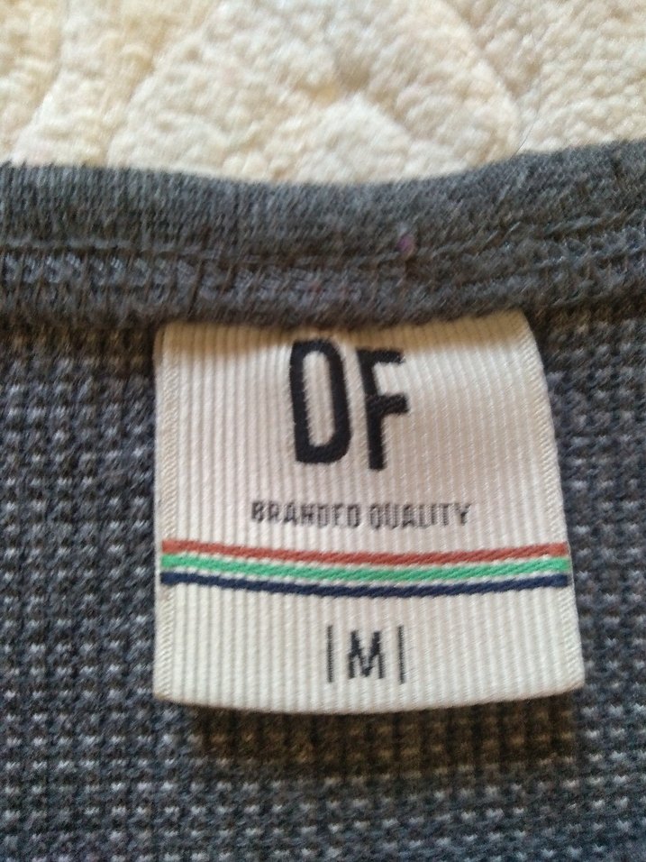 Gri Erkek Uzun Kollu Rahat Sweatshirt - Görsel 3