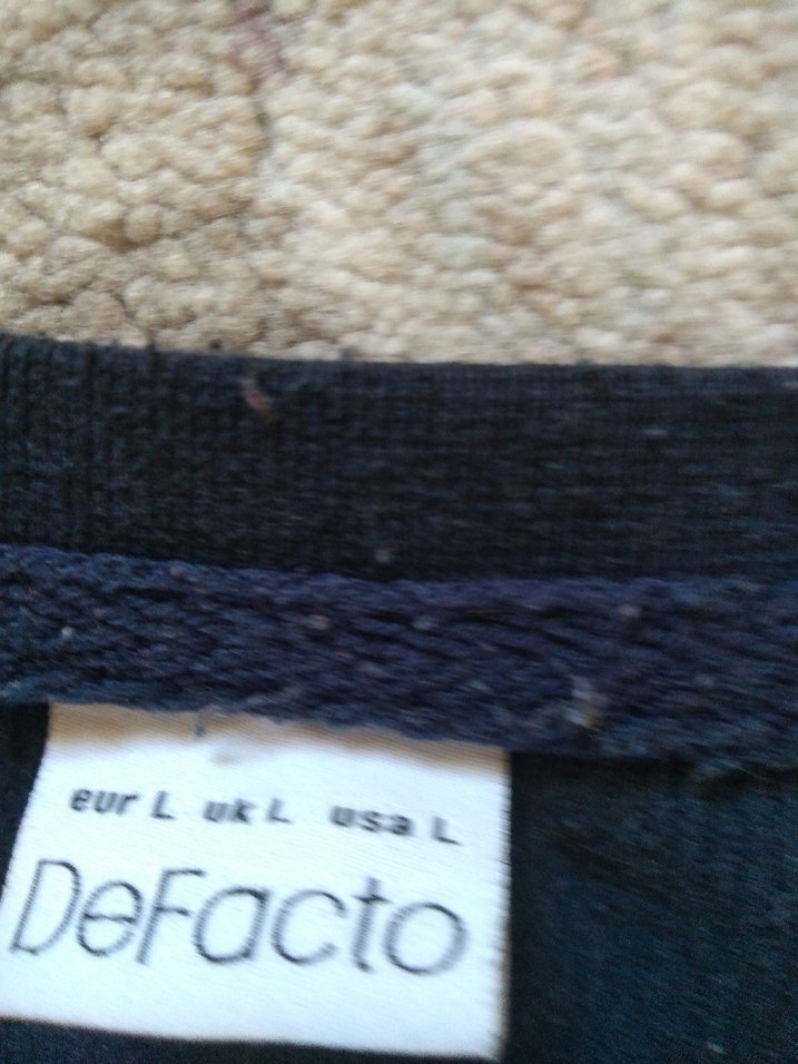 Erkek kazak - Görsel 3