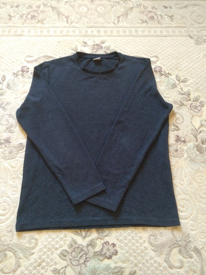 Erkek kazak - Görsel 2