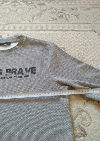 Erkek Sweatshirt - Görsel 4