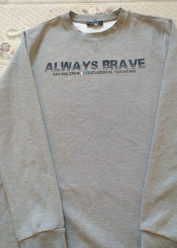 Erkek Sweatshirt - Görsel 2