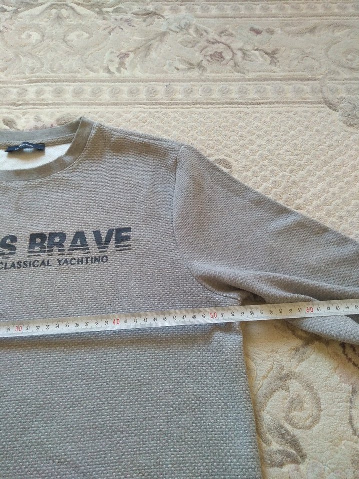 Erkek Sweatshirt - Görsel 4