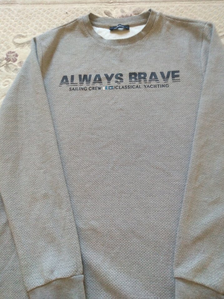 Erkek Sweatshirt - Görsel 2