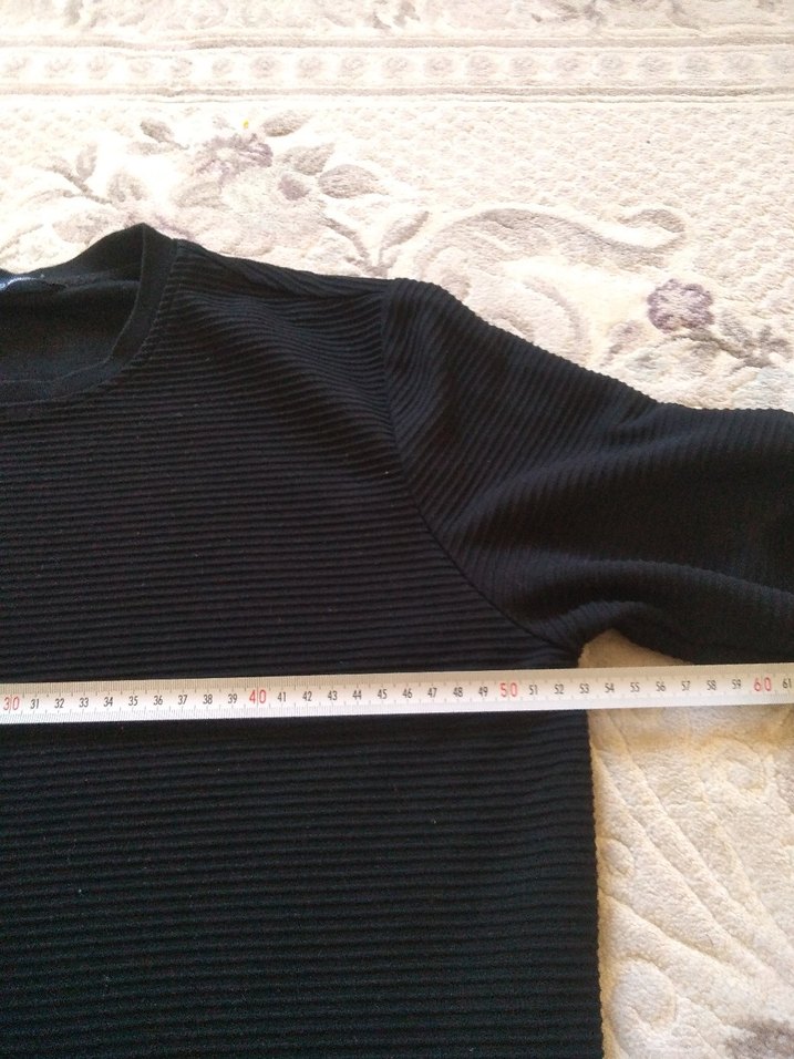 Erkek Uzun Kollu Sweatshirt - Görsel 3