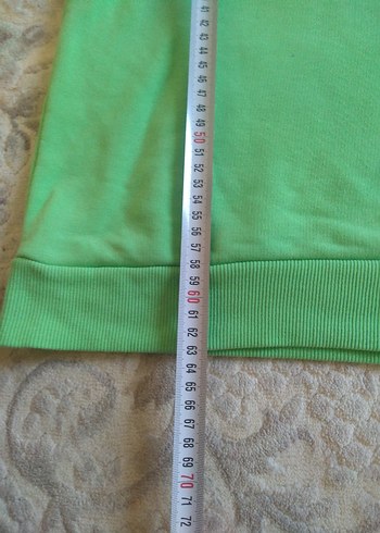 Yeşil RAGEAGE Kadın Sweatshirt - Görsel 6