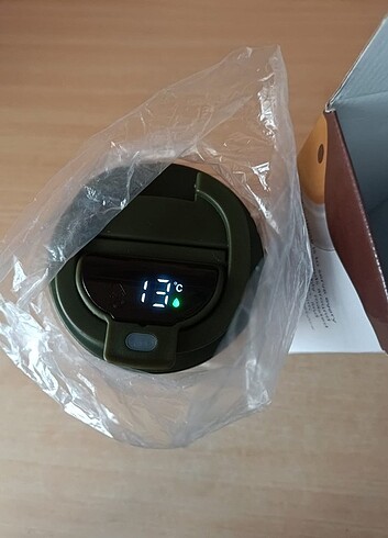 Beden haki Renk Termos bardak