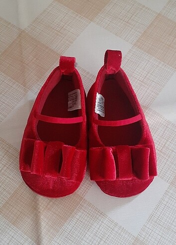 Kiz bebek ayakkabı 