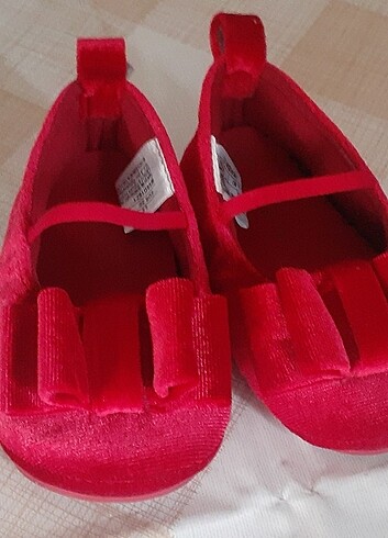 LC Waikiki Kiz bebek ayakkabı 