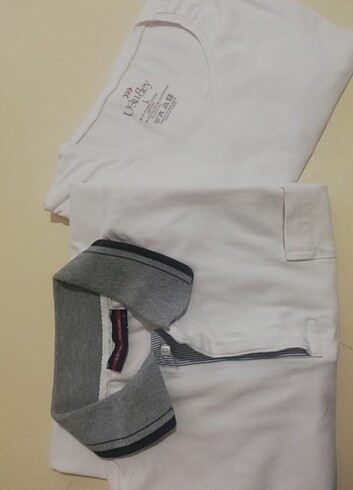 Erkek Polo T-shirt hediyesi ile