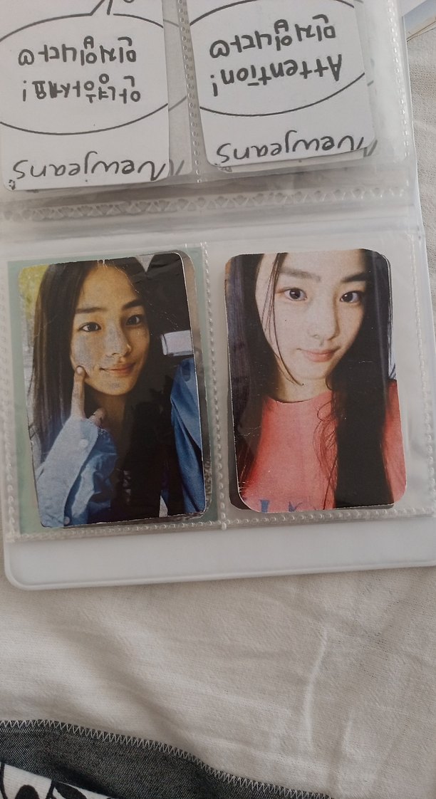 it's my world binder - Görsel 3