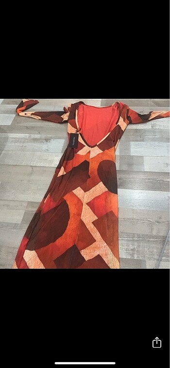 Trendyol elbise - Görsel 5